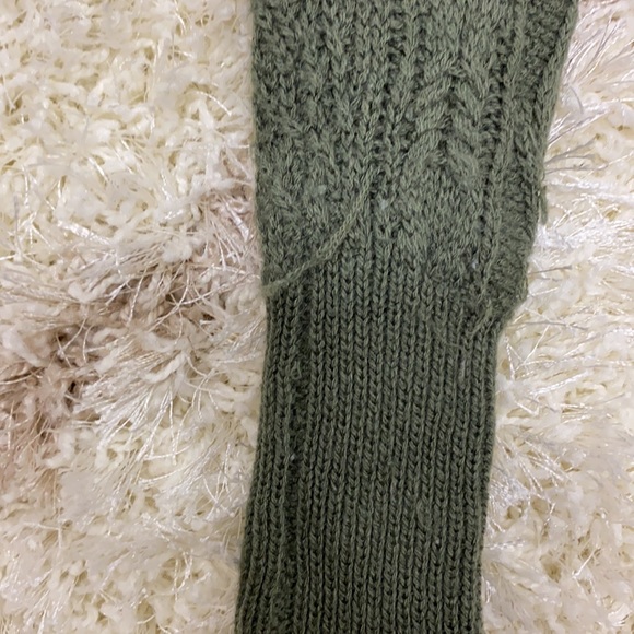 cropped lightweight sweater - Picture 5 of 6